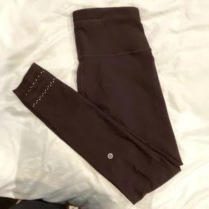 Lululemon Train Leggings